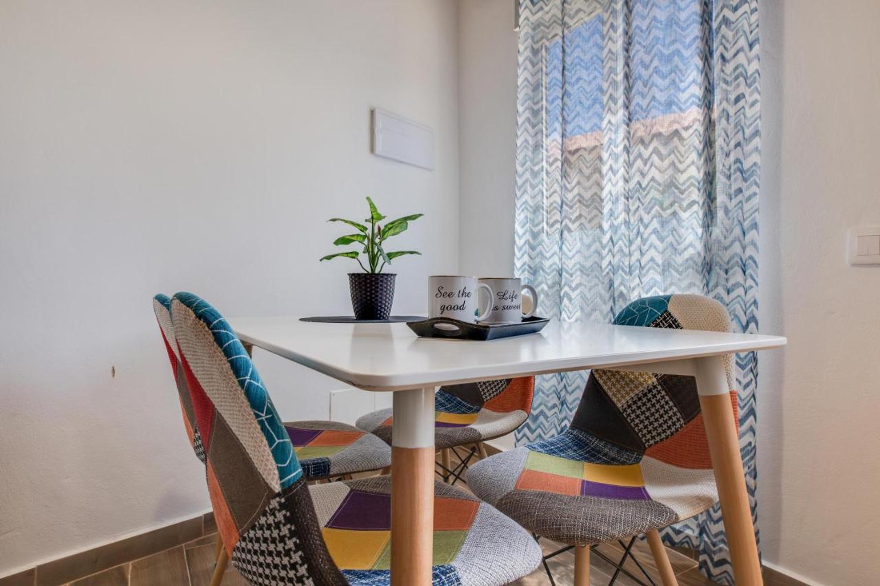 8145B - Bonito Bungalow Κόστα Κάλμα Εξωτερικό φωτογραφία